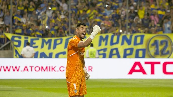 Un Chiquito de Boca
