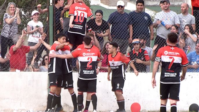 Un tiempo por lado