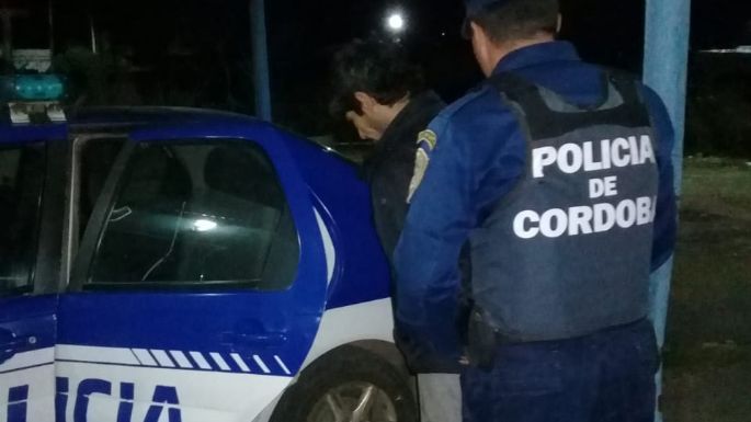 Preso por amenazar a su pareja con una escopeta