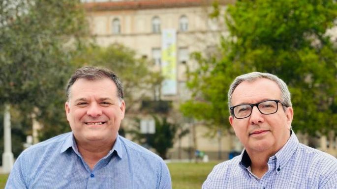 Capitani anunció a Miguel Maceda como titular de Economía si gana la intendencia