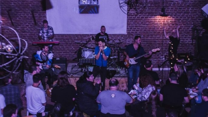 Letra Chica obtuvo el segundo puesto en el concurso de bandas