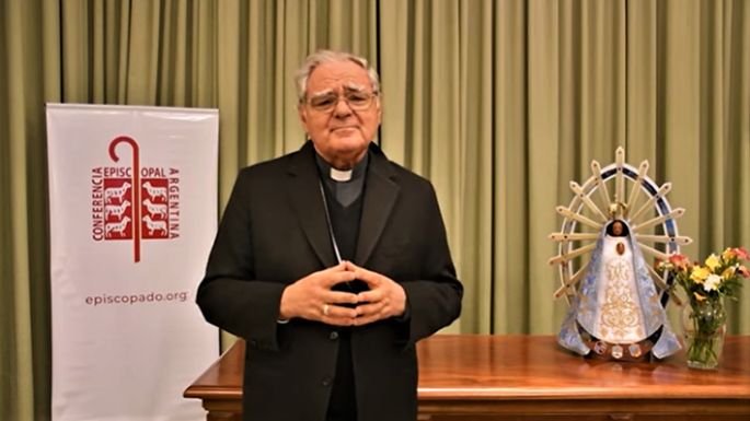 El mensaje desde la iglesia