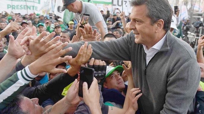 Massa elevó el piso en Ganancias