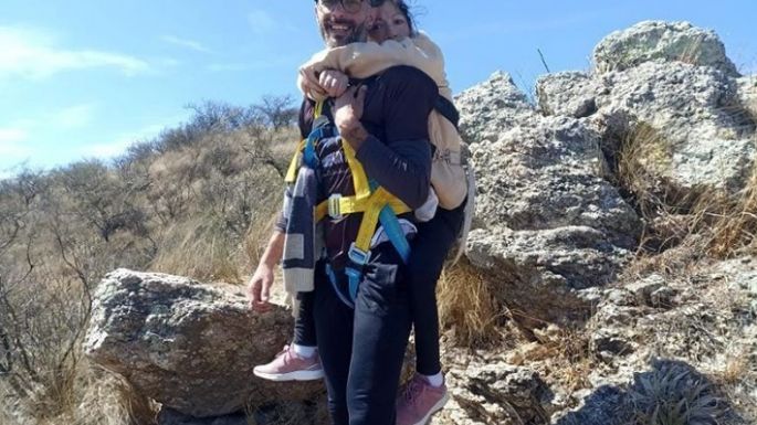 Con la fuerza del amor