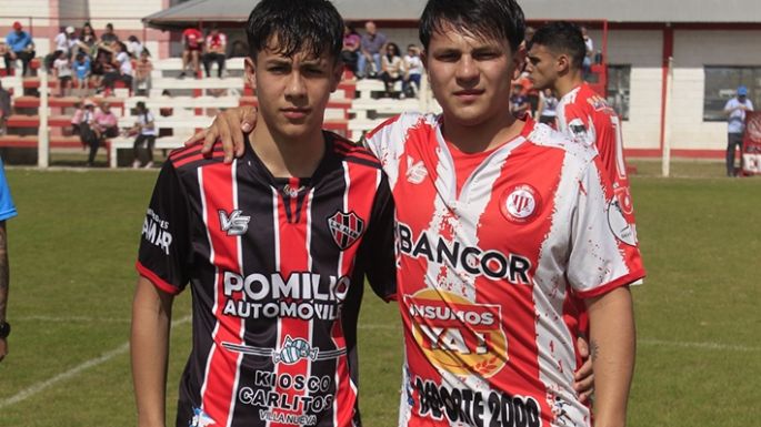 Los Pereyra tuvieron su propio clásico