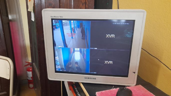 Denuncian robos y destrozos en la escuela Arturo M. Bas