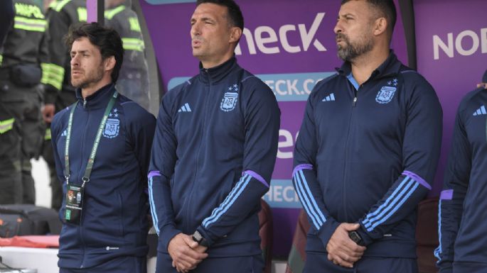 En la altura y sin Messi, Argentina goleó 3 a 0 a Bolivia