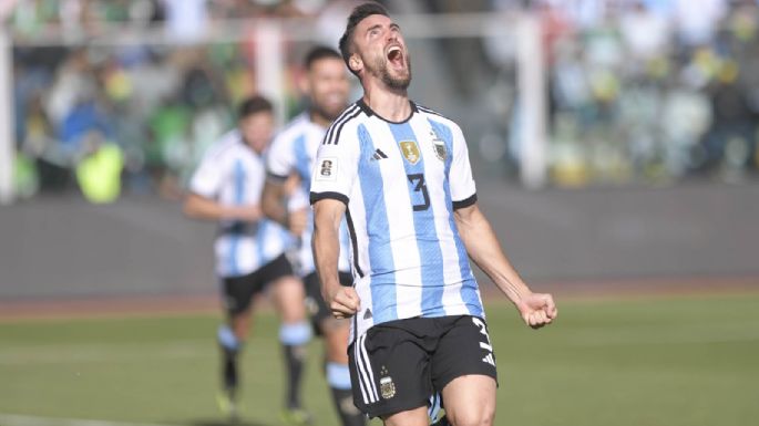 En la altura y sin Messi, Argentina goleó 3 a 0 a Bolivia