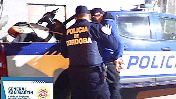 Confesión y segunda condena para un ladrón de armas tomar