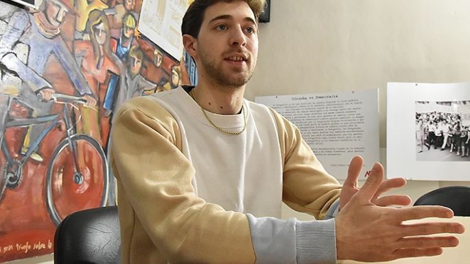 “Salimos si nos ponemos del lado del otro”