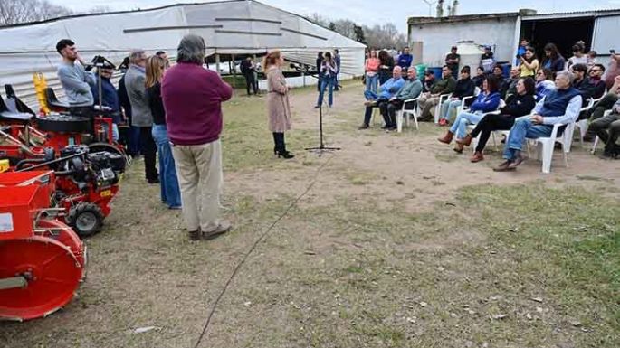Construirán una cámara de frío