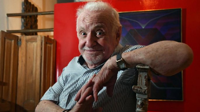 Murió el reconocido actor Pepe Soriano