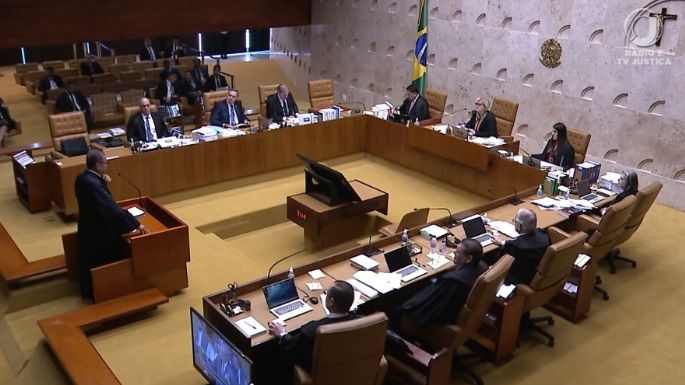 Juzgan a cuatro de los 1.390 acusados de intentar un golpe contra el presidente Lula da Silva