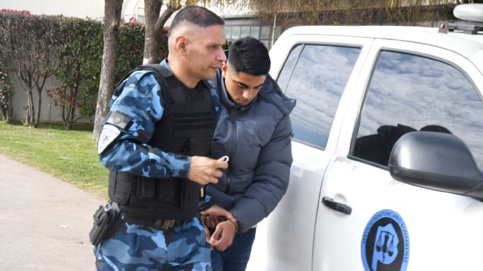 Exfutbolista de San Lorenzo negó haber participado de un crimen