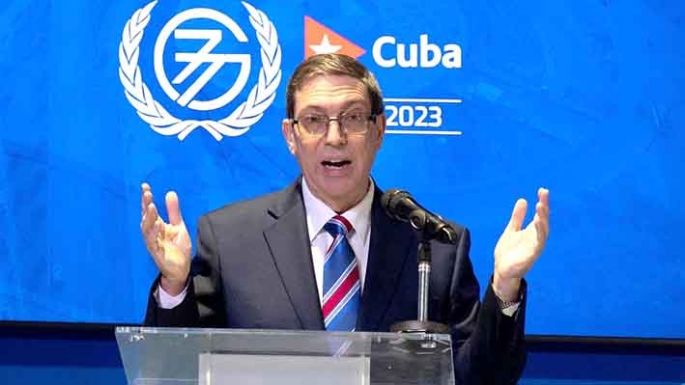Cuba recibe al G77+China, el mayor foro de la cooperación sur global