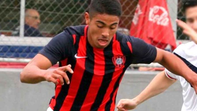 Juzgan a un exfutbolista de San Lorenzo por un “narcocrimen”