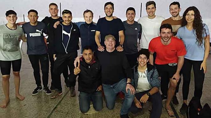 Villamarienses en podio
