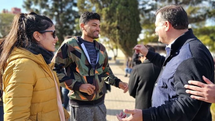 Buscan potenciar el talento