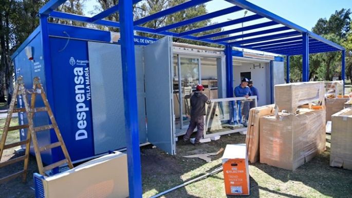 Nuevo espacio para emprendedores