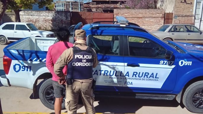 Secuestraron 800 kilos de hojas de coca y detuvieron a dos hombres