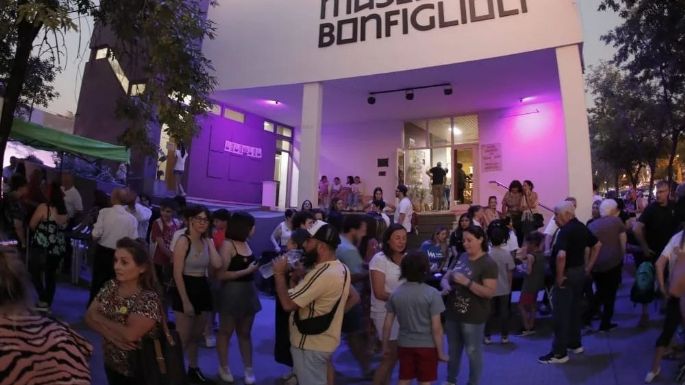 Se suspendió la Noche de los Museos y será reprogramada