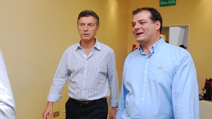 Capitani adelantó que Macri vendrá a Villa María la semana próxima