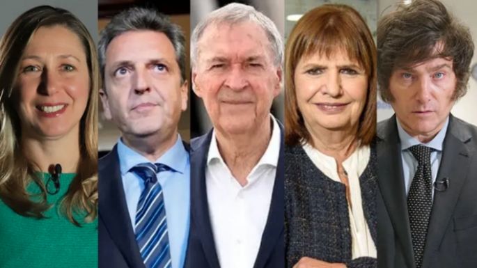 Se sorteó el debate presidencial