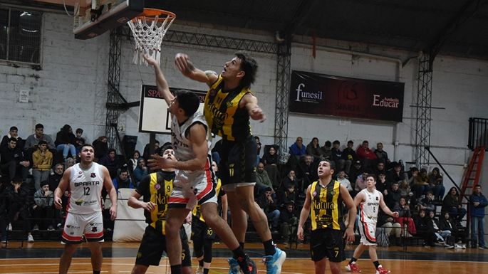 Unión y Sparta son locales en el inicio de la sexta fecha