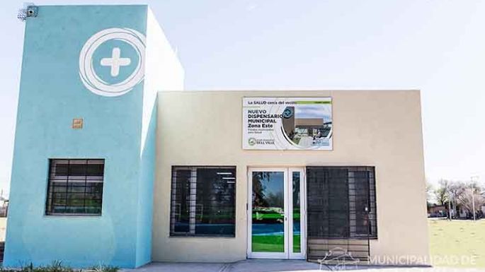 Inauguran un dispensario