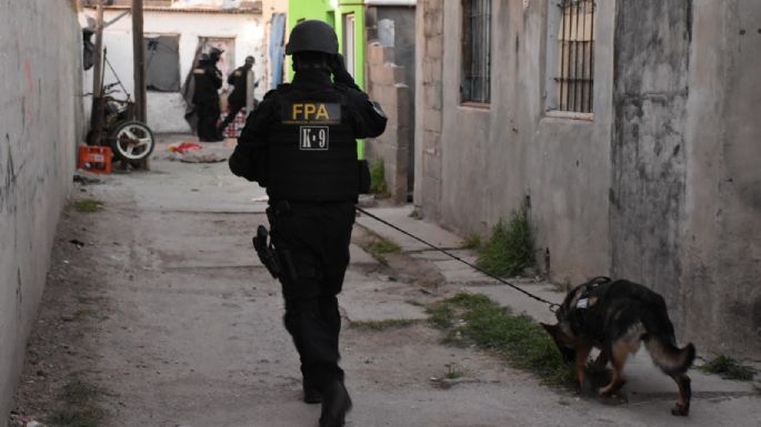 Desarticularon organización narcodelictiva en Marcos Juárez
