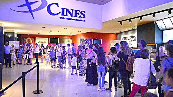 Mañana comienza la venta de entradas para la Maratón de Cine
