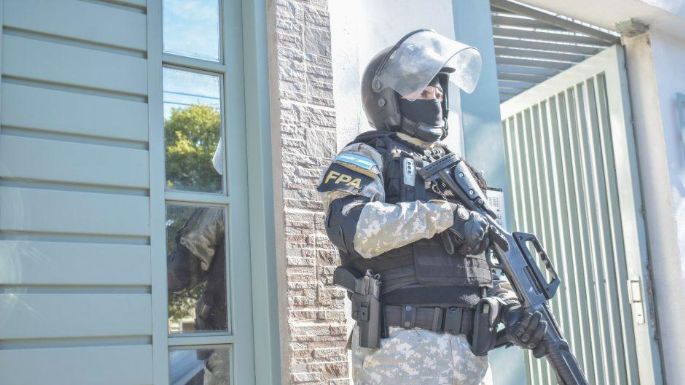 Un hombre fue condenado por utilizar a su hija menor para vender drogas