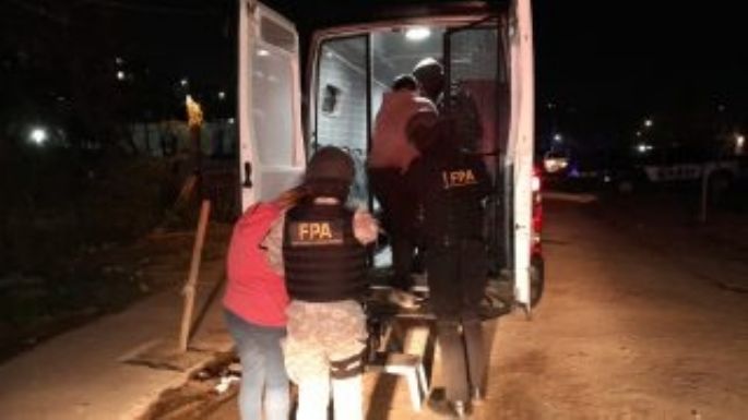 Detuvieron a un narcomenudista, su pareja y su hermana