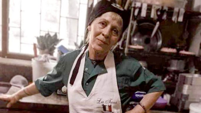La Tana anhela volver a Villa María