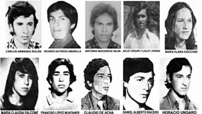 Se cumplen 47 años de La Noche de los Lápices