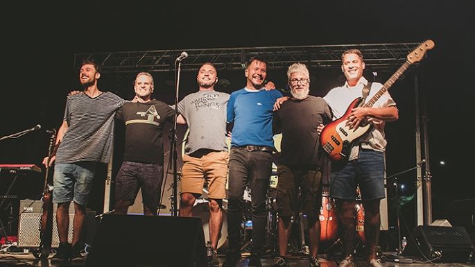 Mixturas del rock con otros géneros
