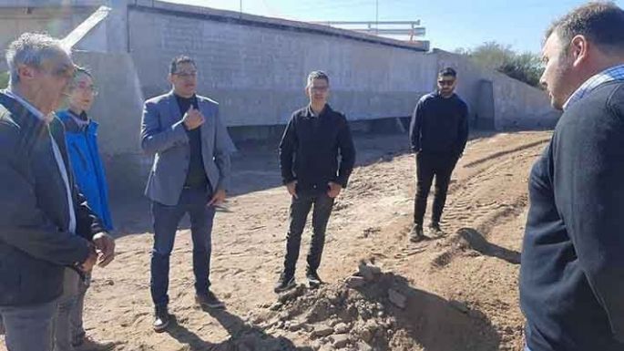 Evaluaron cómo evitar el impacto ambiental