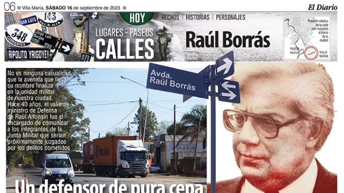 Un defensor de pura cepa