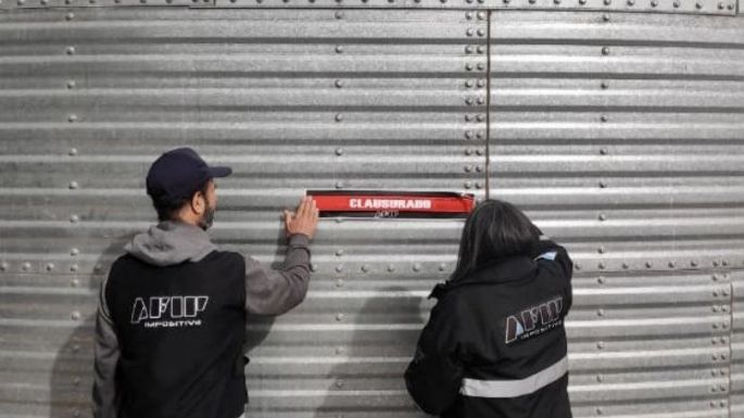 La AFIP detectó irregularidades en granos por más de $1.000 millones al sur de Córdoba