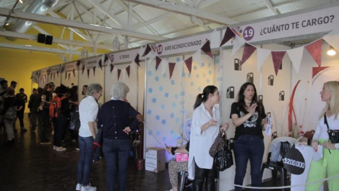 El Festival de Mesas Servidas estuvo presente en el Leonardo Favio