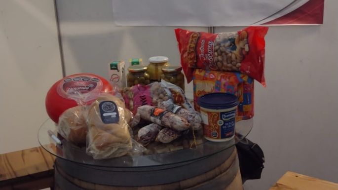 El Festival de Mesas Servidas estuvo presente en el Leonardo Favio