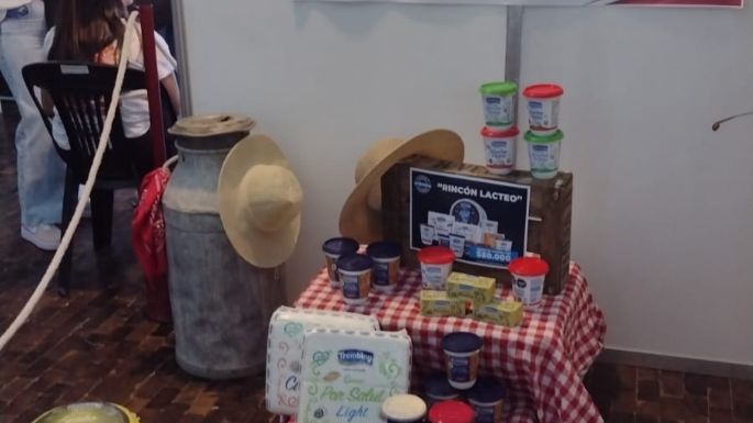 El Festival de Mesas Servidas estuvo presente en el Leonardo Favio