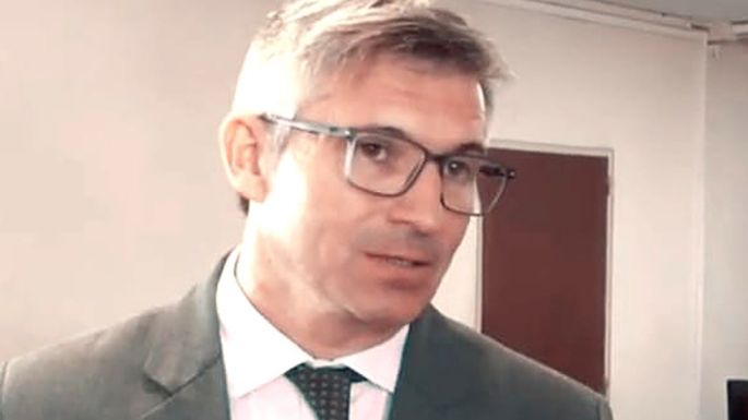 Marcos asumió la Defensa de Aciar y podría asistir a los otros dos jefes
