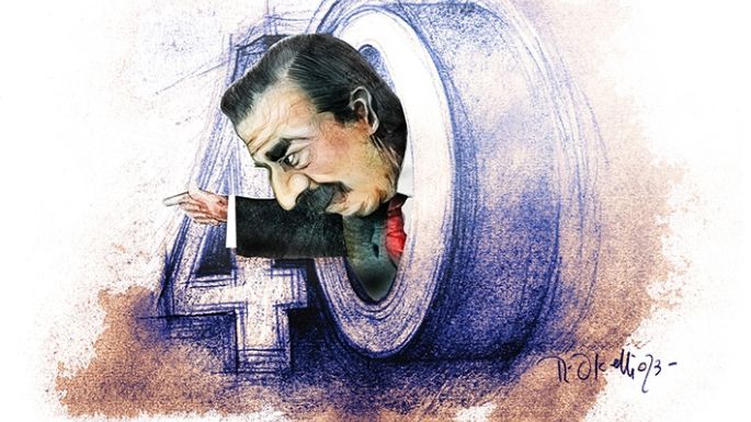 Raúl Alfonsín, democracia