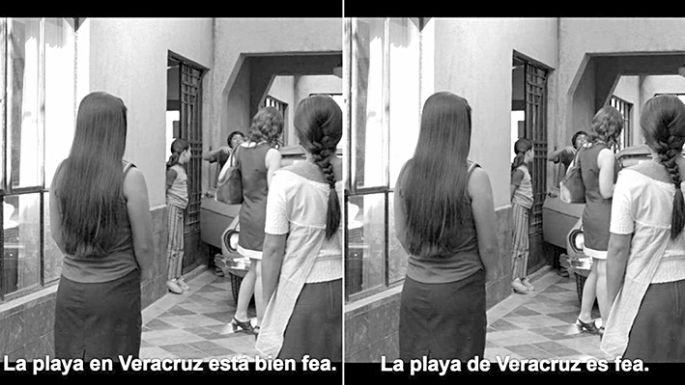 ¿Película doblada o subtitulada?