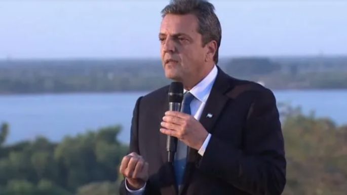 Massa anticipó que habrá más medidas