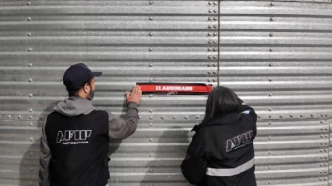 La AFIP detectó irregularidades en granos por más de 1.000 millones de pesos
