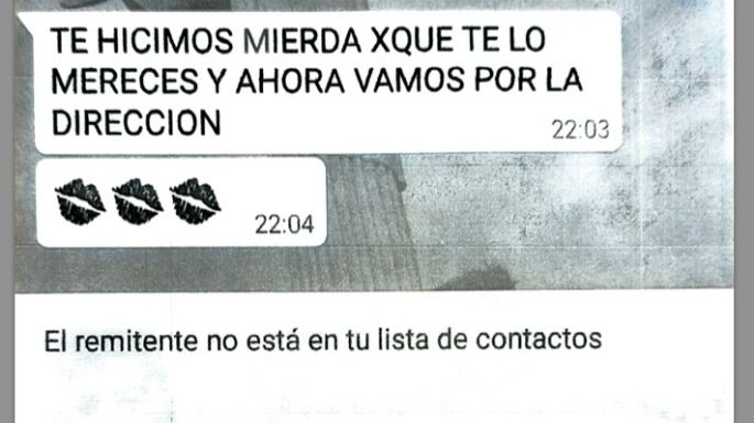La Justicia le dio la razón a la docente que habían apartado de su cargo