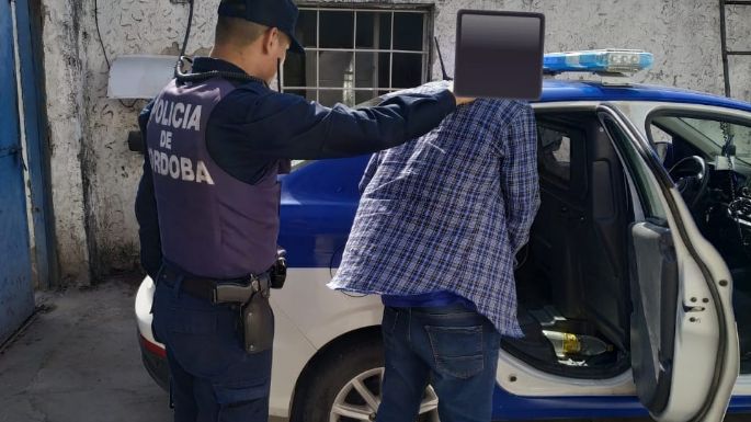 Recuperaron una camioneta robada y detuvieron a un hombre