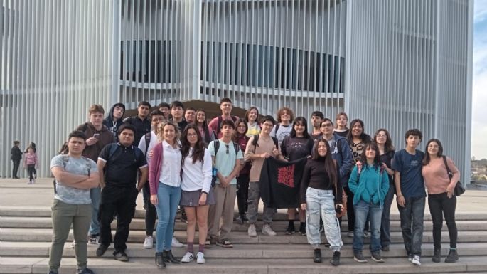 Concejales estudiantiles participaron del IV Foro de Poderes Legislativos